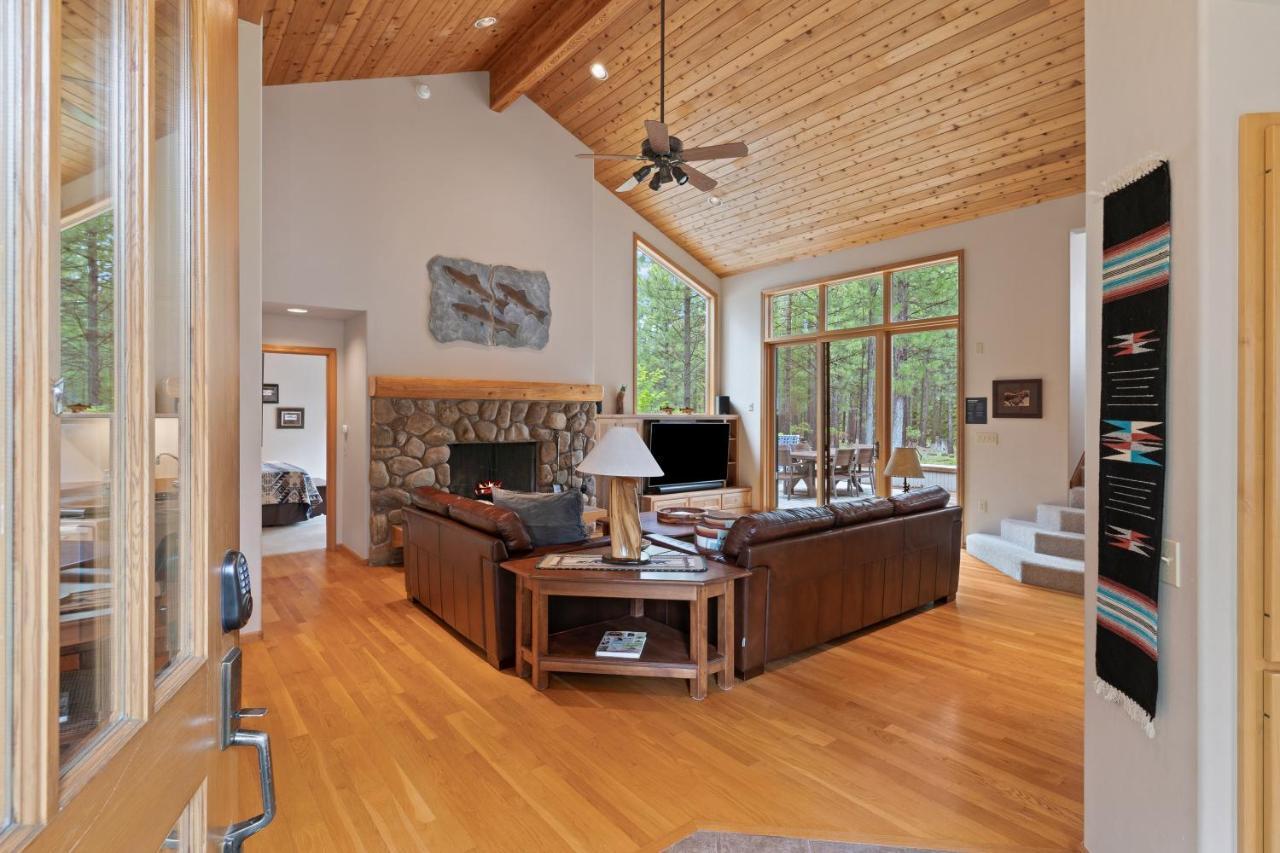 Glaze Meadow 376 Home Black Butte Ranch Buitenkant foto