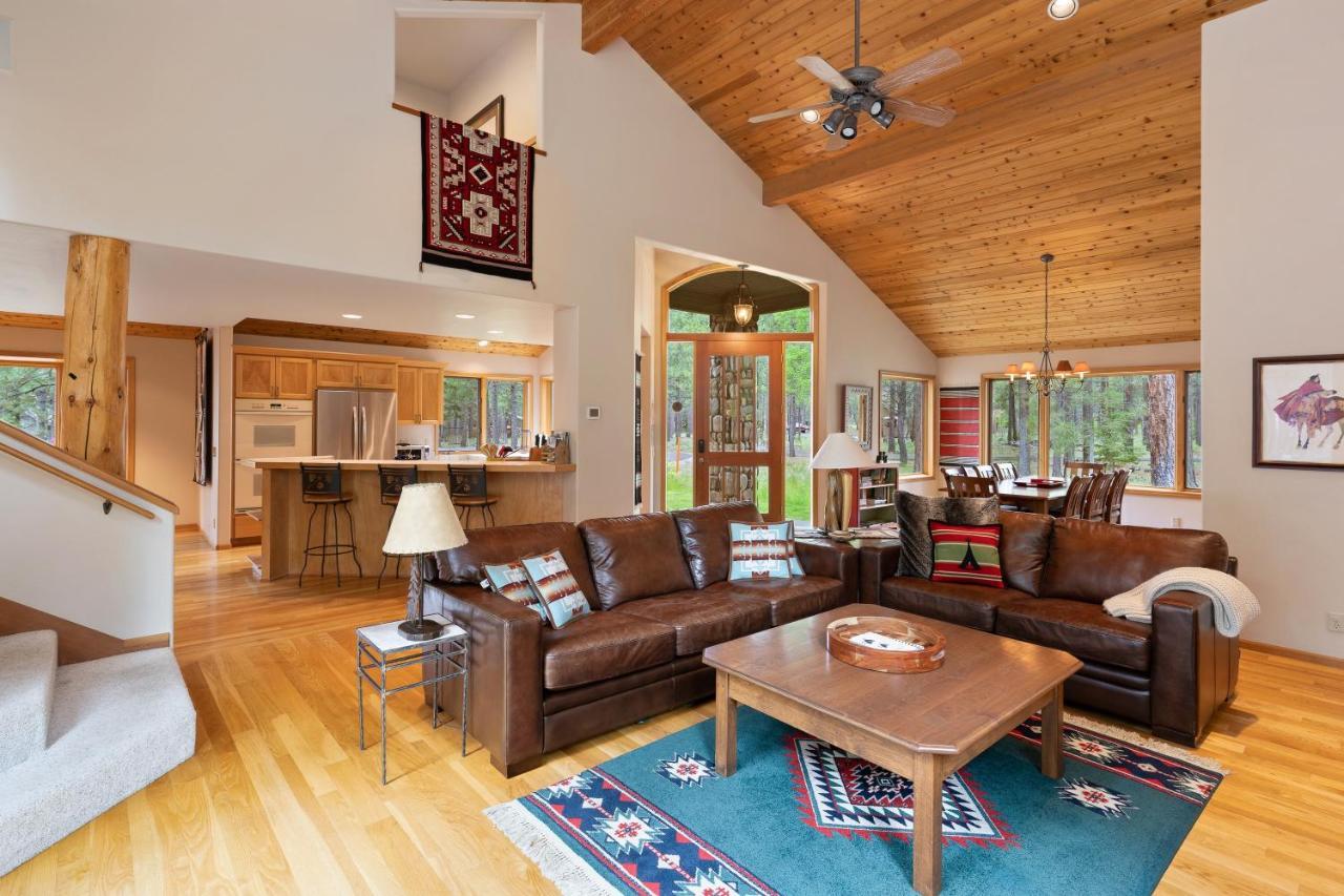 Glaze Meadow 376 Home Black Butte Ranch Buitenkant foto
