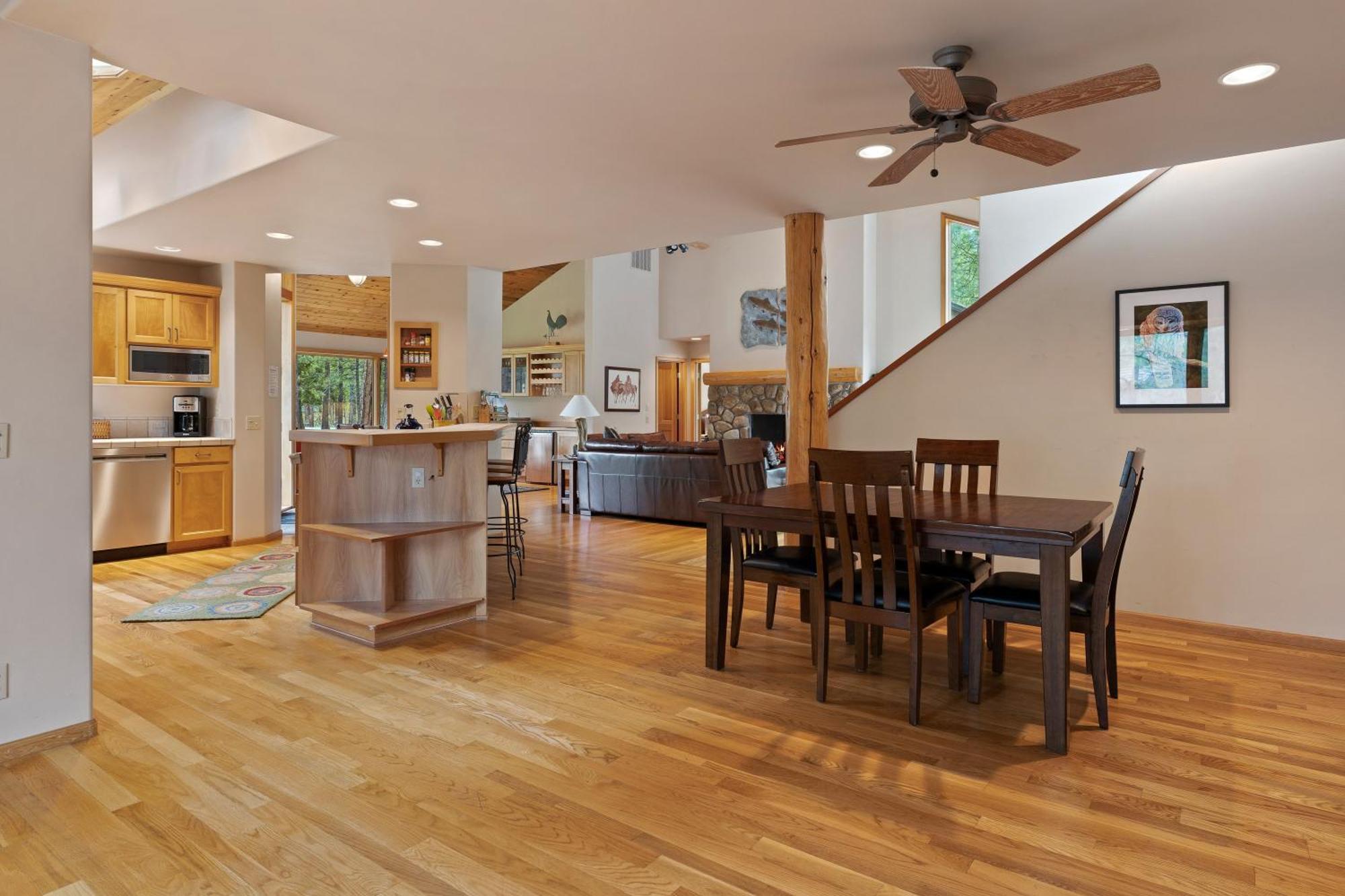 Glaze Meadow 376 Home Black Butte Ranch Buitenkant foto